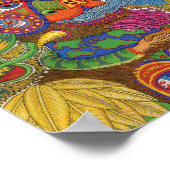 ライフ ポスター (角)