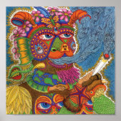 ライフ ポスター (正面)