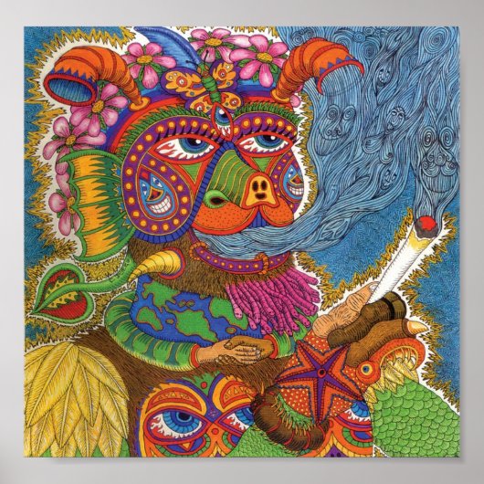 ライフ ポスター (正面)