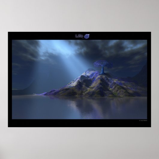 ライフ ポスター (正面)