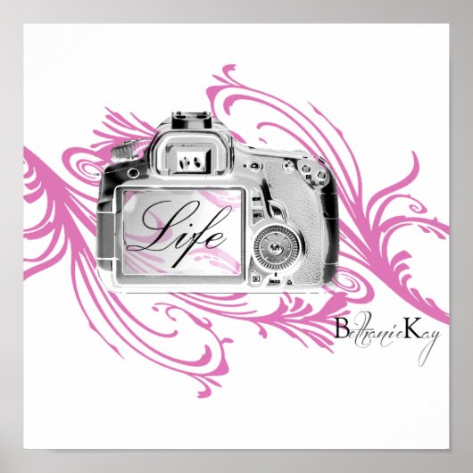 ライフ ポスター (正面)