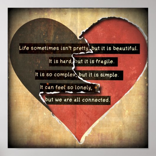 「ライフ」ポスター ポスター (正面)