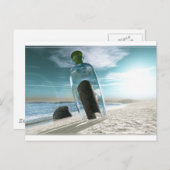 ライフ ポストカード (正面/裏面)