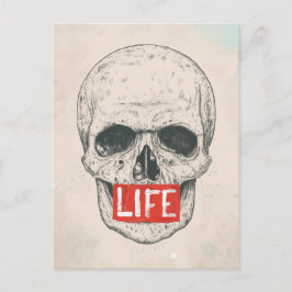 ライフ ポストカード