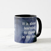 "ライフ"マグカップ マグカップ (正面右)