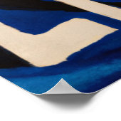 ライフ ライフ ウェーブ ポスター (角)