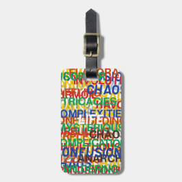 ライフ ラゲッジタグ