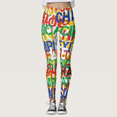 ライフ レギンス (正面)