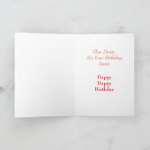 ライフ・誕生日・カードを通過しない カード (内部)