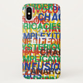 ライフ Case-Mate iPhoneケース (裏面)