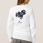 ライフ Tシャツ (裏面)