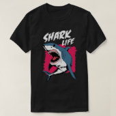 ライフ Tシャツ (デザイン正面)