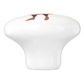 ライフinネズミタウンシリーズ# 2セラミックプル セラミックノブ (側面)