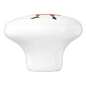 ライフinネズミタウンシリーズ# 9セラミックプル セラミックノブ (側面)