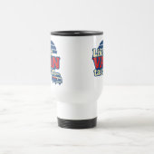 ライフVANtasticレッドクリームブルー版 トラベルマグ (中央)