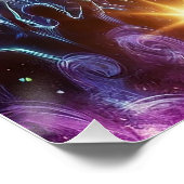 🎸ライブの電気エネルギーを持ち込む ポスター (コーナー)