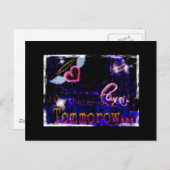 ライブの…..ポストカード ポストカード (正面/裏面)