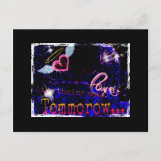 ライブの…..ポストカード ポストカード