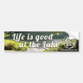 ライブはBDRが得意 バンパーステッカー