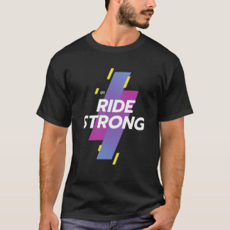 ライブアクティ遊ブ – 懸命。すべてのT型を実行 Tシャツ