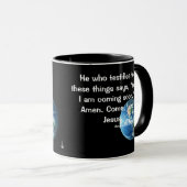 ライブイベント来イエズスンマグ マグカップ (正面右)