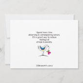 ライブイン調和_フラットカード7"x5" (裏面)