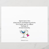 ライブイン調和_フラット紙シート11"x8.5" (裏面)