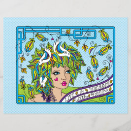 ライブイン調和_フラット紙シート11"x8.5"