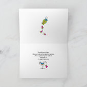 ライブイン調和_Greeting カード (内部)