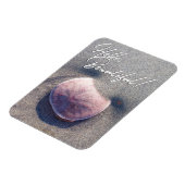 ライブサンドドルフォトハロービューティフルマグネット マグネット (左側)