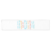 ライブシンプル2 ショートテーブルランナー (横)