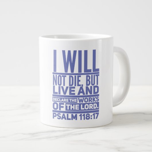 ライブジャンボマグ ジャンボコーヒーマグカップ (正面右)