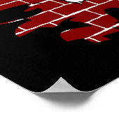 ライブスケートダイポスター ポスター (角)