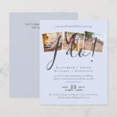 ライブストリーミングウォッチは私がそう言う！写真結婚の (正面/裏面)