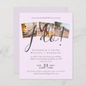 ライブストリーミング見て言っとくぞ！写真結婚の (正面/裏面)