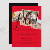 ライブストリーミング見て言っとくぞ！写真結婚の (正面/裏面)