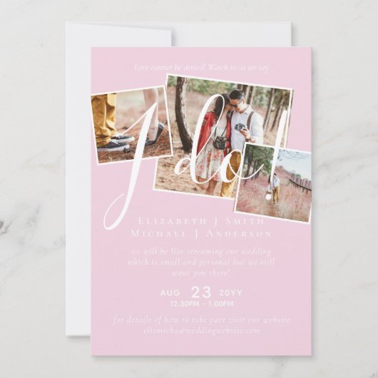 ライブストリーミング見て言っとくぞ！写真結婚の (正面)