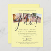 ライブストリーミング見て言っとくぞ！写真結婚の (正面/裏面)