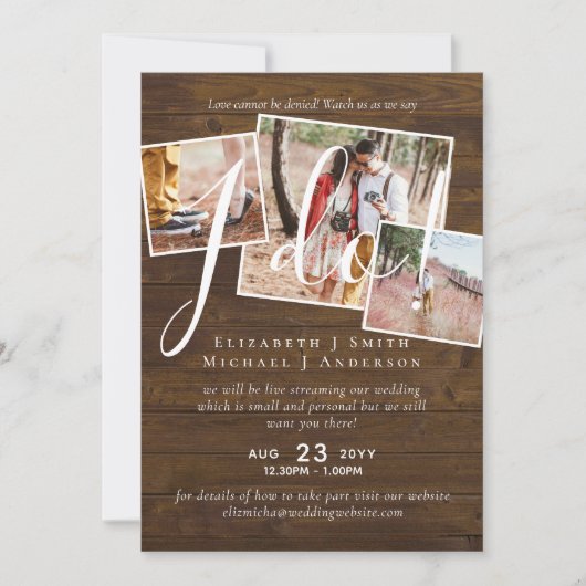 ライブストリーミング見て言っとくぞ！写真結婚の (正面)