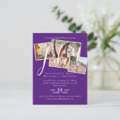 ライブストリーミング見て言っとくぞ！写真結婚の ポストカード (スタンド正面)