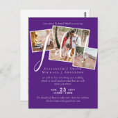 ライブストリーミング見て言っとくぞ！写真結婚の ポストカード (正面/裏面)