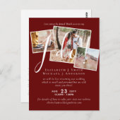 ライブストリーミング見て言っとくぞ！写真結婚の ポストカード (正面/裏面)