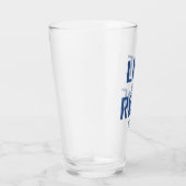 ライブスローライドファーストサイクリング タンブラーグラス (右)