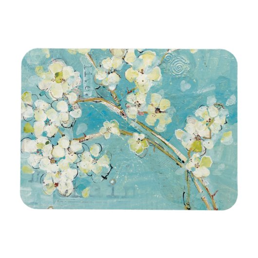 ライブターコイズ マグネット (横)