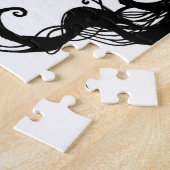 ライブダイリロードパズル ジグソーパズル (側面)