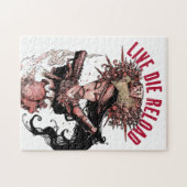 ライブダイリロードパズル ジグソーパズル (横)