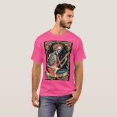 ライブデッドコンサートポスター2 Tシャツ (正面フル)