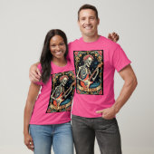 ライブデッドコンサートポスター2 Tシャツ (ユニセックス)