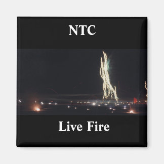 ライブファイヤー マグネット