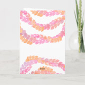 ライブポノ サンキューカード (裏面)